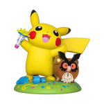 Vinyl: A Day with Pikachu: Ringing In the Fun, , hi-res view 2