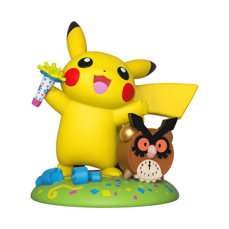 Vinyl: A Day with Pikachu: Ringing In the Fun, , hi-res view 2