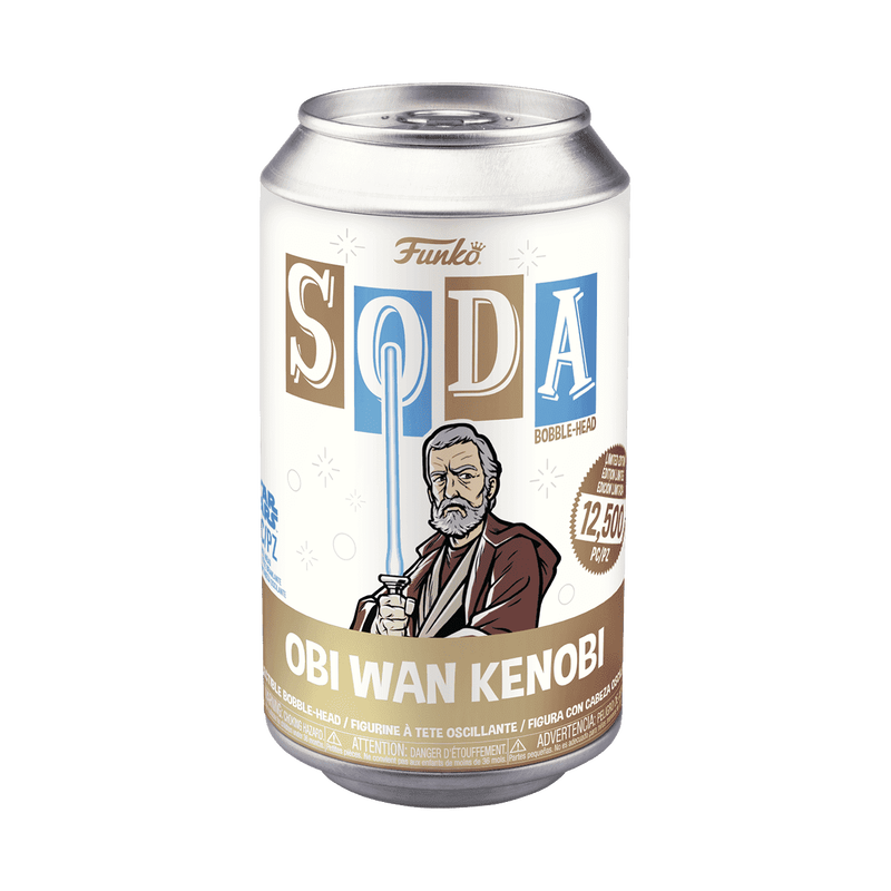 Vinyl SODA Obi-Wan Kenobi, , hi-res view 2