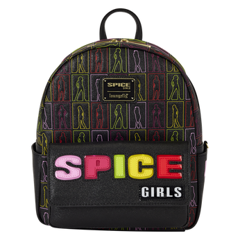 Spice Girls Light-Up Mini Backpack, , hi-res view 1