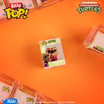 Bitty Pop! Teenage Mutant Ninja Turtles 4-Pack Series 3, , hi-res view 2
