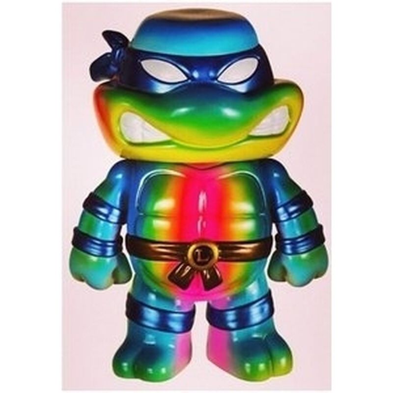 TMNT-TieDye Leonardo - SDCC14 LE300, , hi-res view 1