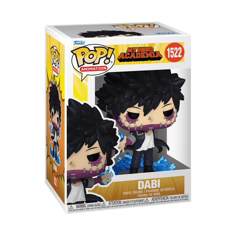 Pop! Dabi with Flames, , hi-res view 2