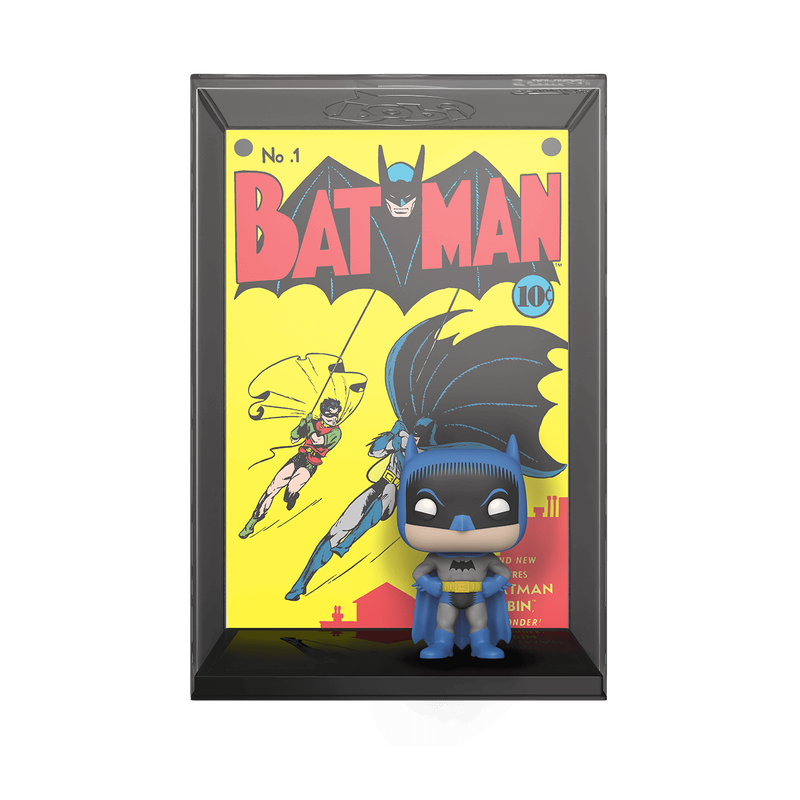 Pop! Comic Covers  Batman Comic #1, , hi-res view 1