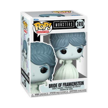 Pop! Bride of Frankenstein (Anime), Image 2