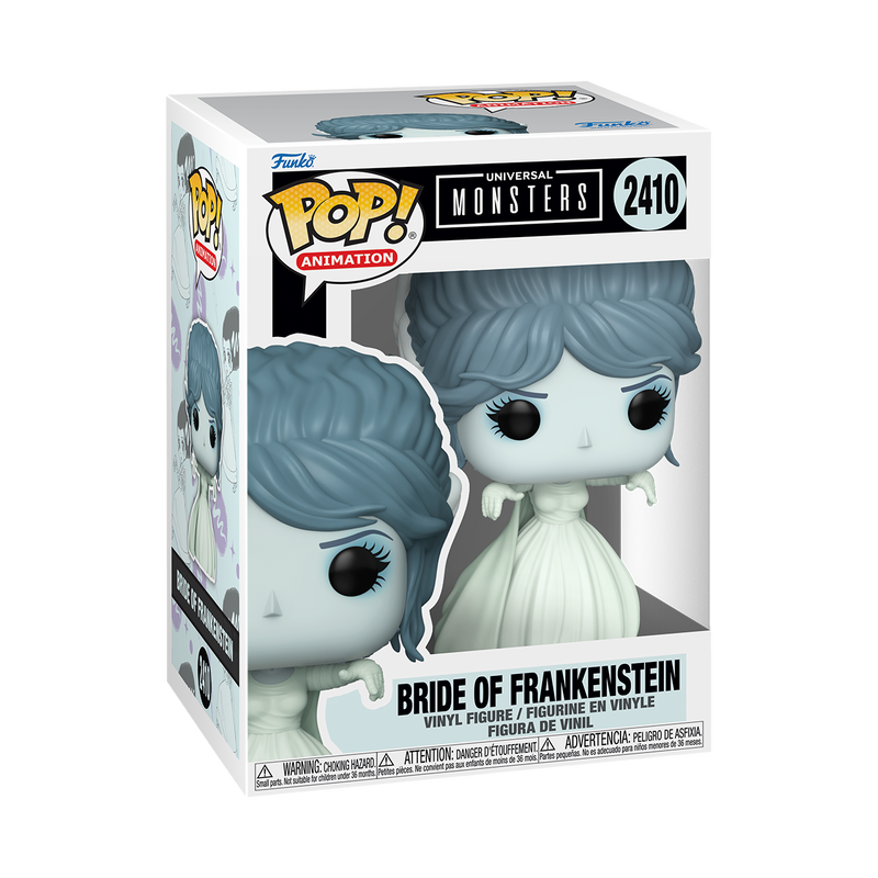 Pop! Bride of Frankenstein (Anime), , hi-res view 2