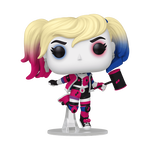 Pop! Harley Quinn (Pride Flag), , hi-res view 1