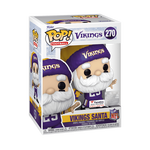 Pop! Vikings Santa (Throwing), , hi-res view 2