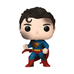 Pop Superman Battle Damaged