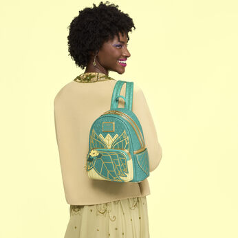 The Princess and the Frog Tiana Cosplay Mini Backpack, Image 2