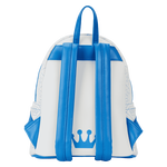 Funko Logo White Mini Backpack, , hi-res view 2