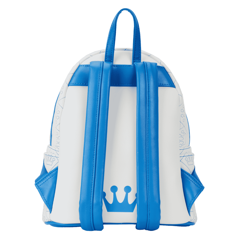 Funko Logo White Mini Backpack, , hi-res view 2
