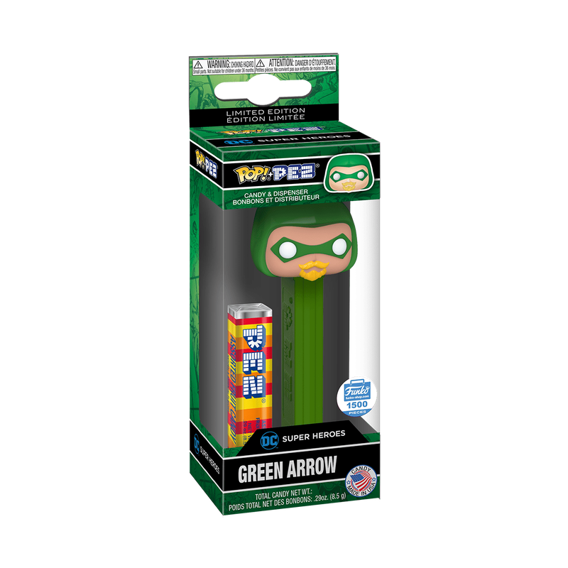 Pop! PEZ Green Arrow, , hi-res view 2