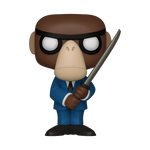 Pop! Monkey Assassin, , hi-res view 1