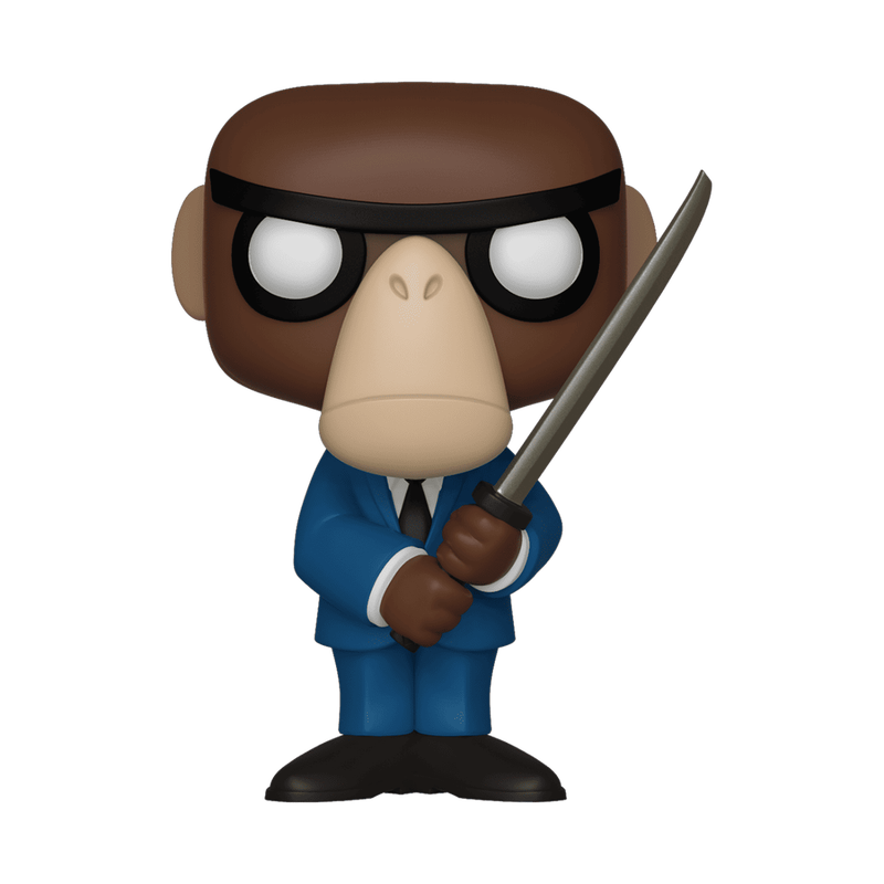 Pop! Monkey Assassin, , hi-res view 1