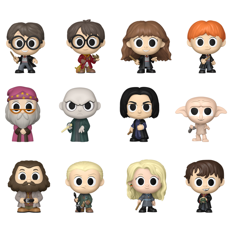 Harry Potter Mystery Minis (Series 2), , hi-res view 2