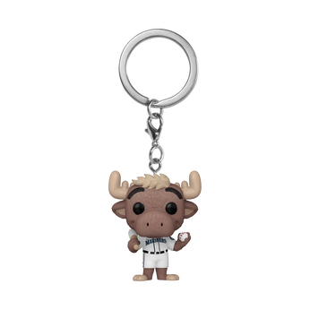 Pop! Keychain Mariner Moose, Image 1