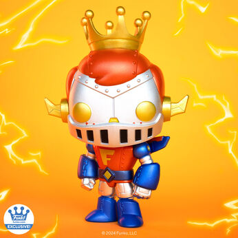 Pop! Mecha Freddy (Funko Fusion), Image 2