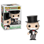 Monopoly - Uncle Pennybags, , hi-res view 1