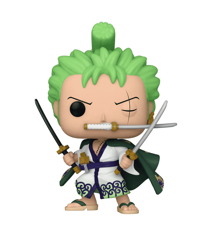Roronoa Zoro (Regular), foto sin caja