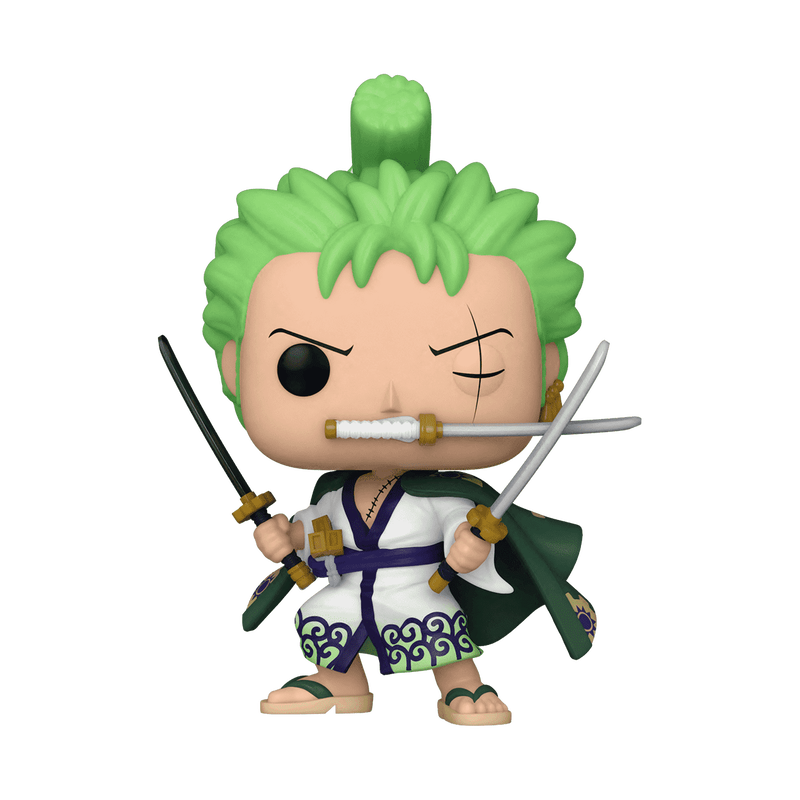 Pop! Roronoa Zoro, , hi-res view 1