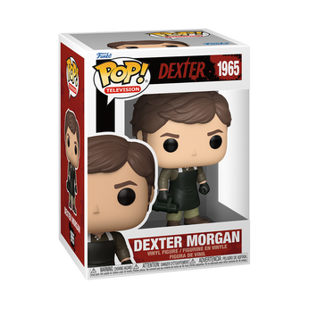 Pop! Dexter Morgan, Image 2