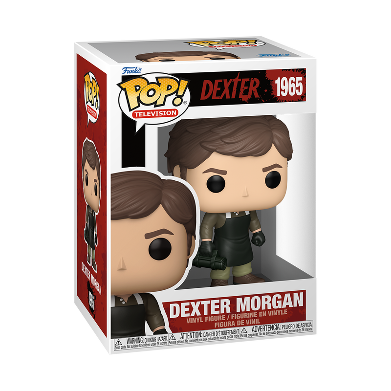 Pop! Dexter Morgan, , hi-res view 2