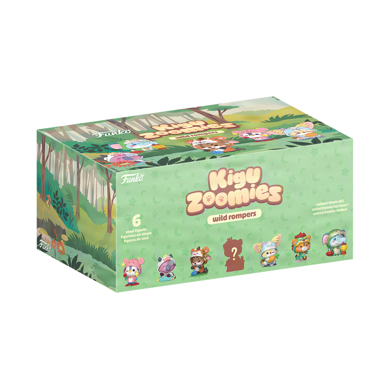 Kiguzoomies Premium Blind Box 6-Pack, , hi-res view 3