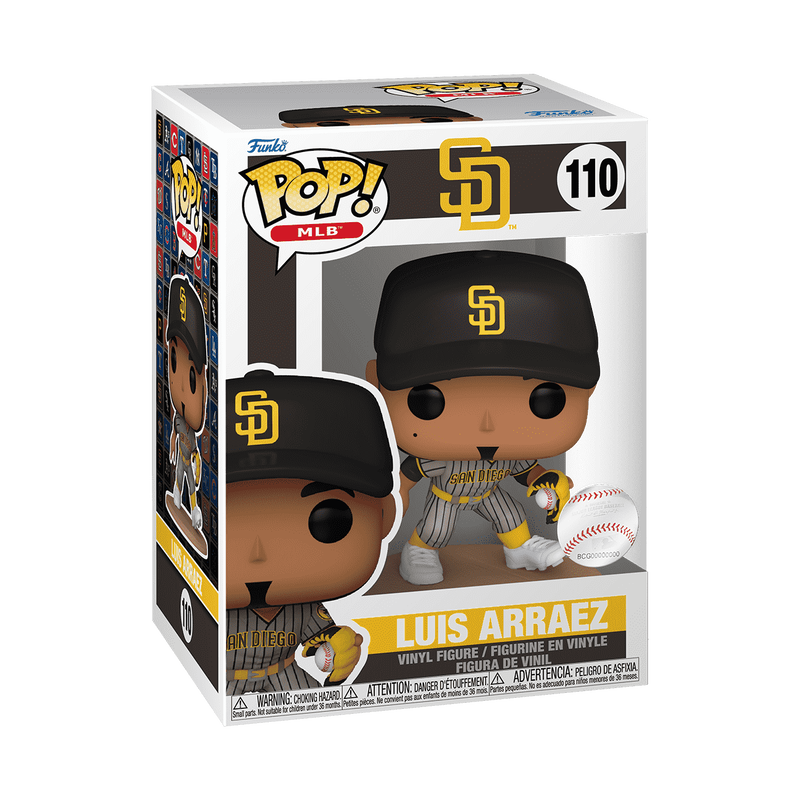 Pop! Luis Arráez, , hi-res view 2