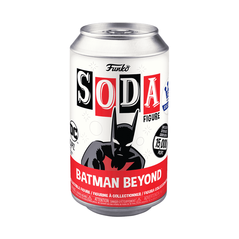 Vinyl SODA Batman Beyond, , hi-res view 2