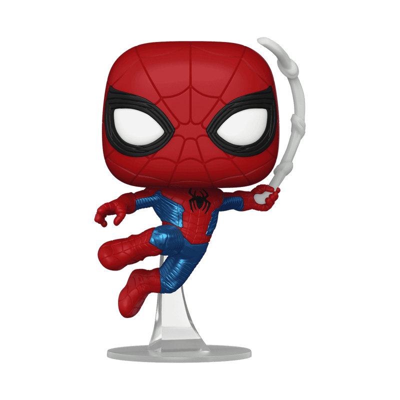 Pop! Swinging Spider-Man, , hi-res view 1