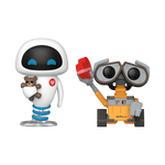Pocket Pop! EVE & WALL-E  (Valentine) 2-Pack, , hi-res view 1