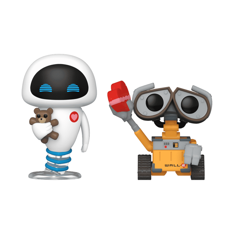 Pocket Pop! EVE & WALL-E  (Valentine) 2-Pack, , hi-res view 1