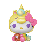 Pop! Hello Kitty in Unicorn Outfit (Diamond), , hi-res view 1