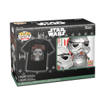 Pop! & Tee Snowman Stormtrooper (Metallic), , hi-res view 2