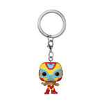 Pop! Keychain El H&eacute;roe Invicto, , hi-res view 1