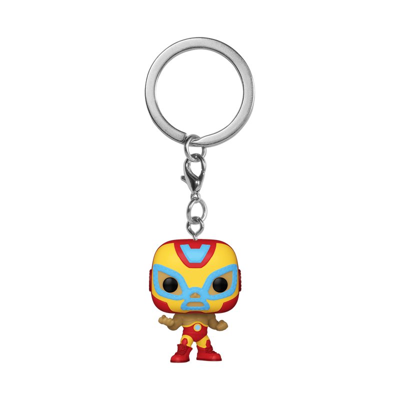 Pop! Keychain El H&eacute;roe Invicto, , hi-res view 1