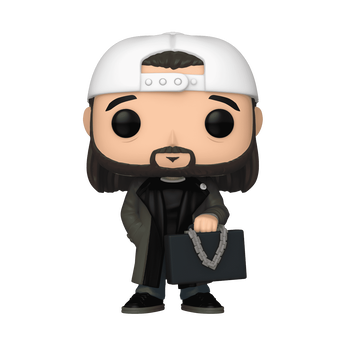 Pop! Silent Bob, Image 1