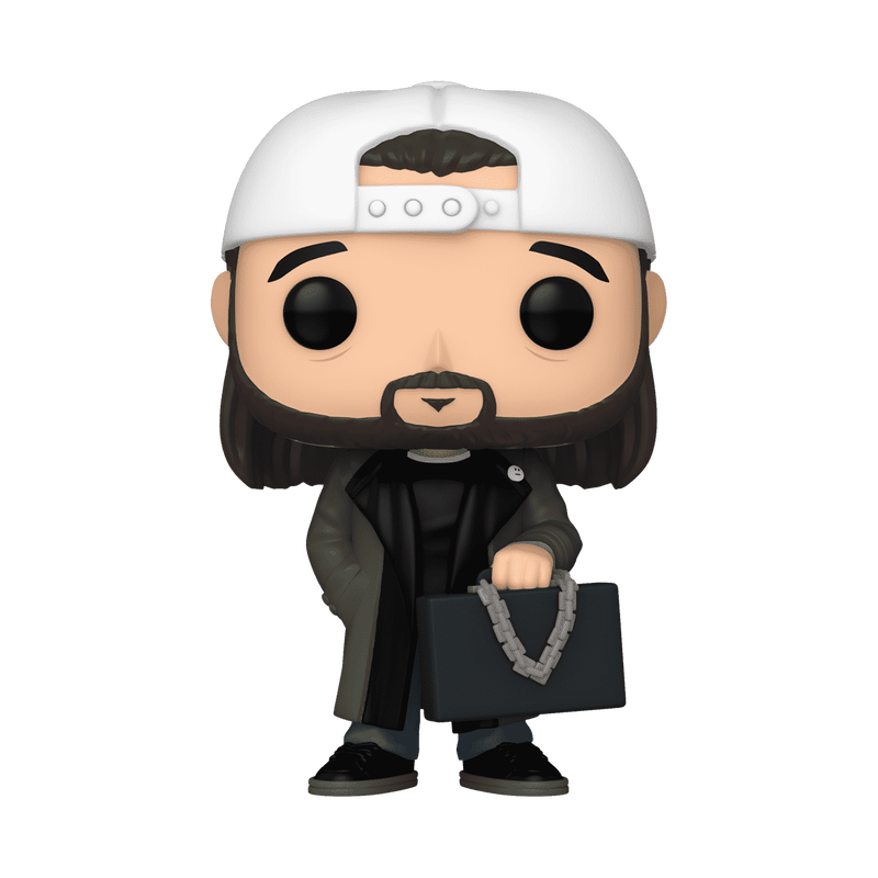 Pop! Silent Bob, , hi-res view 1