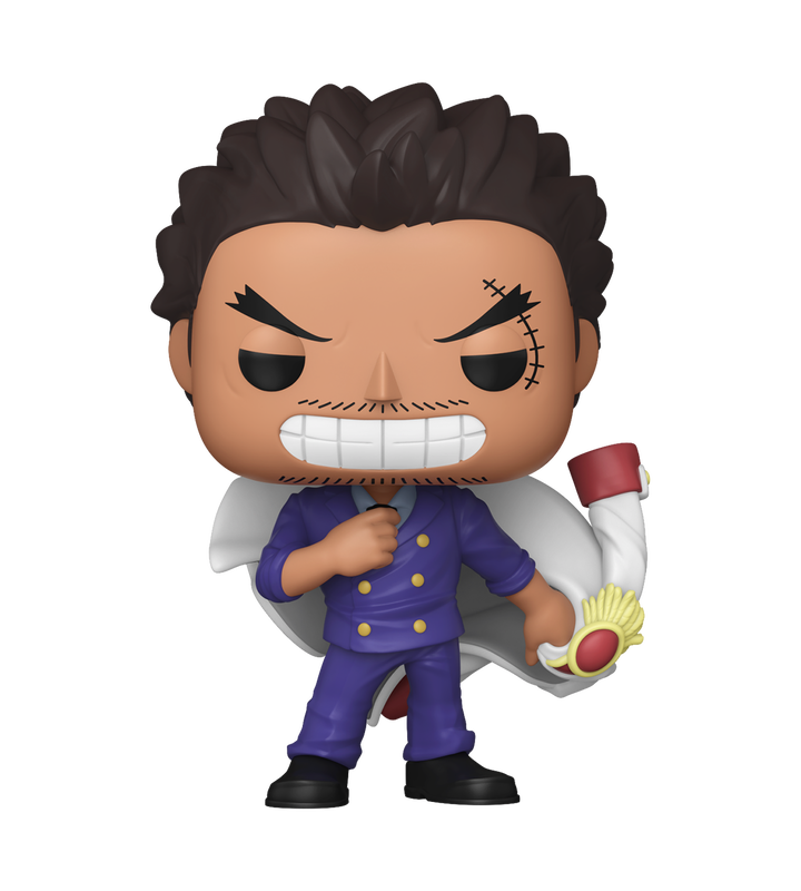 Monkey D. Garp (Young) (Regular), foto sin caja