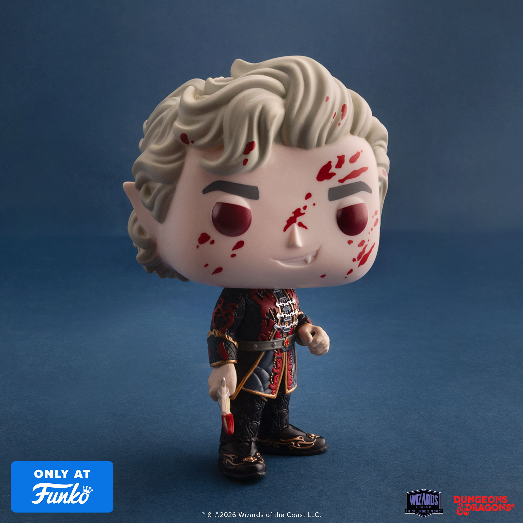 Pop! Astarion (Bloody) | Funko