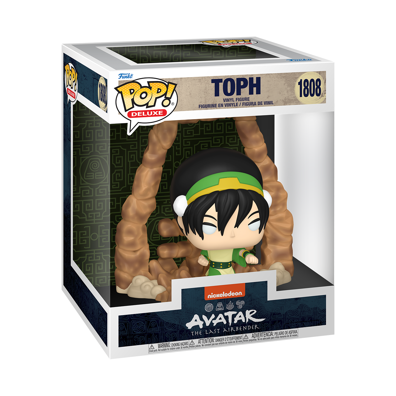Pop! Deluxe Toph | Funko