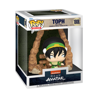 Pop! Deluxe Toph, Image 2