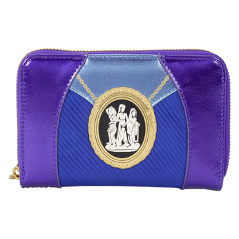 Agatha All Along Exclusive Cosplay Zip Around Wallet, , hi-res view 1