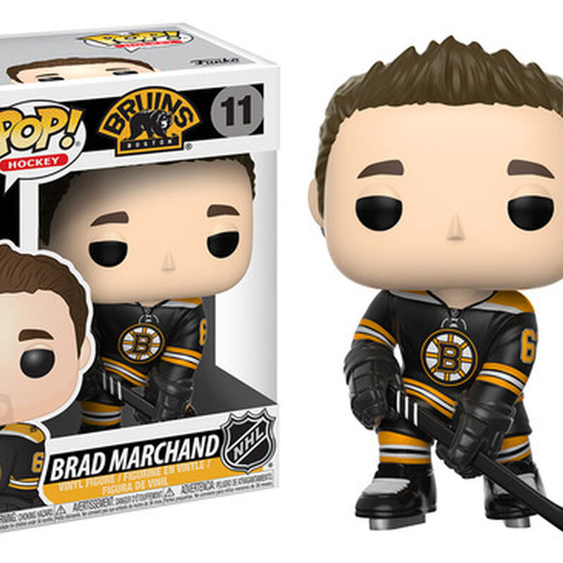 Brad Marchand (Home Jersey), , hi-res view 1