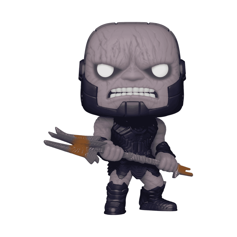 Pop! Darkseid with Staff, , hi-res view 1