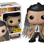 Supernatural - Castiel w/Wings, , hi-res view 1