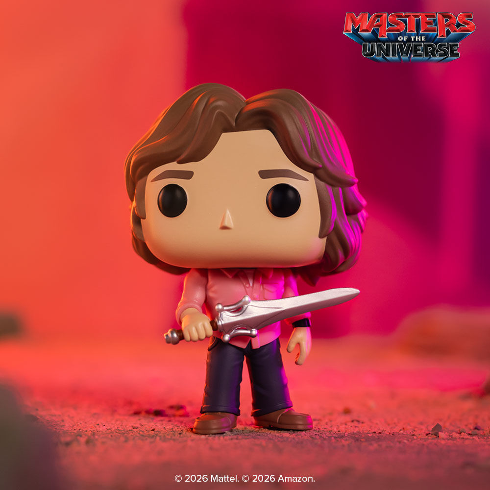 Pop! Adam (Live Action) | Funko