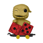 Pop! Trains Oogie Boogie in Dice Cart, , hi-res view 1