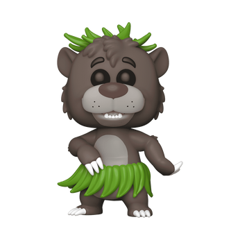 Pop! Hula Baloo, Image 1